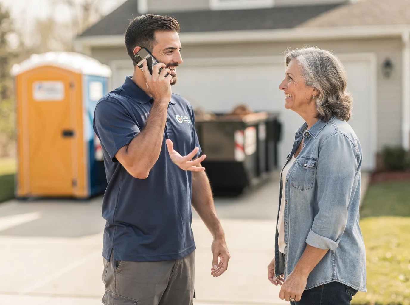 Porta Potty Rental Guttenberg, IA FAQs